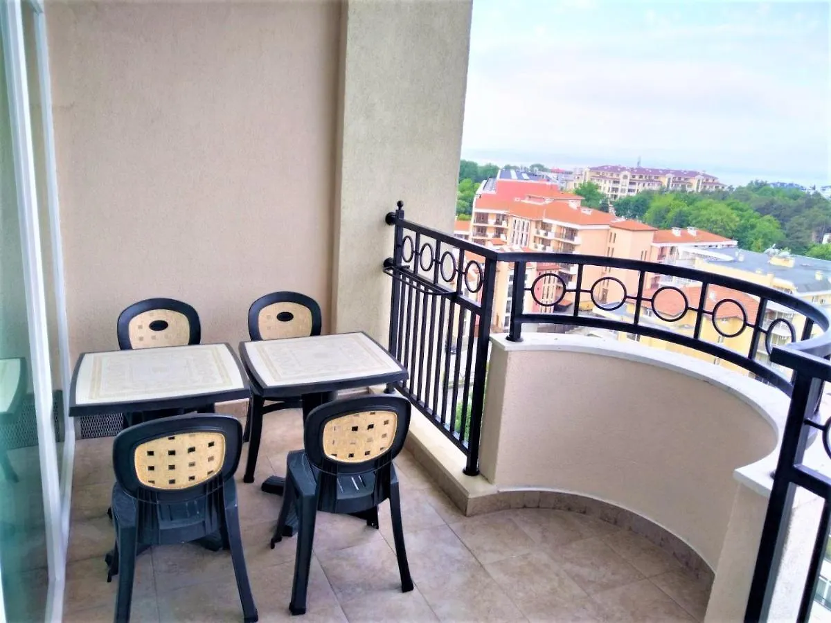 Апартамент Сънсет Ризорт Pomorie 5*,  Bulgarije