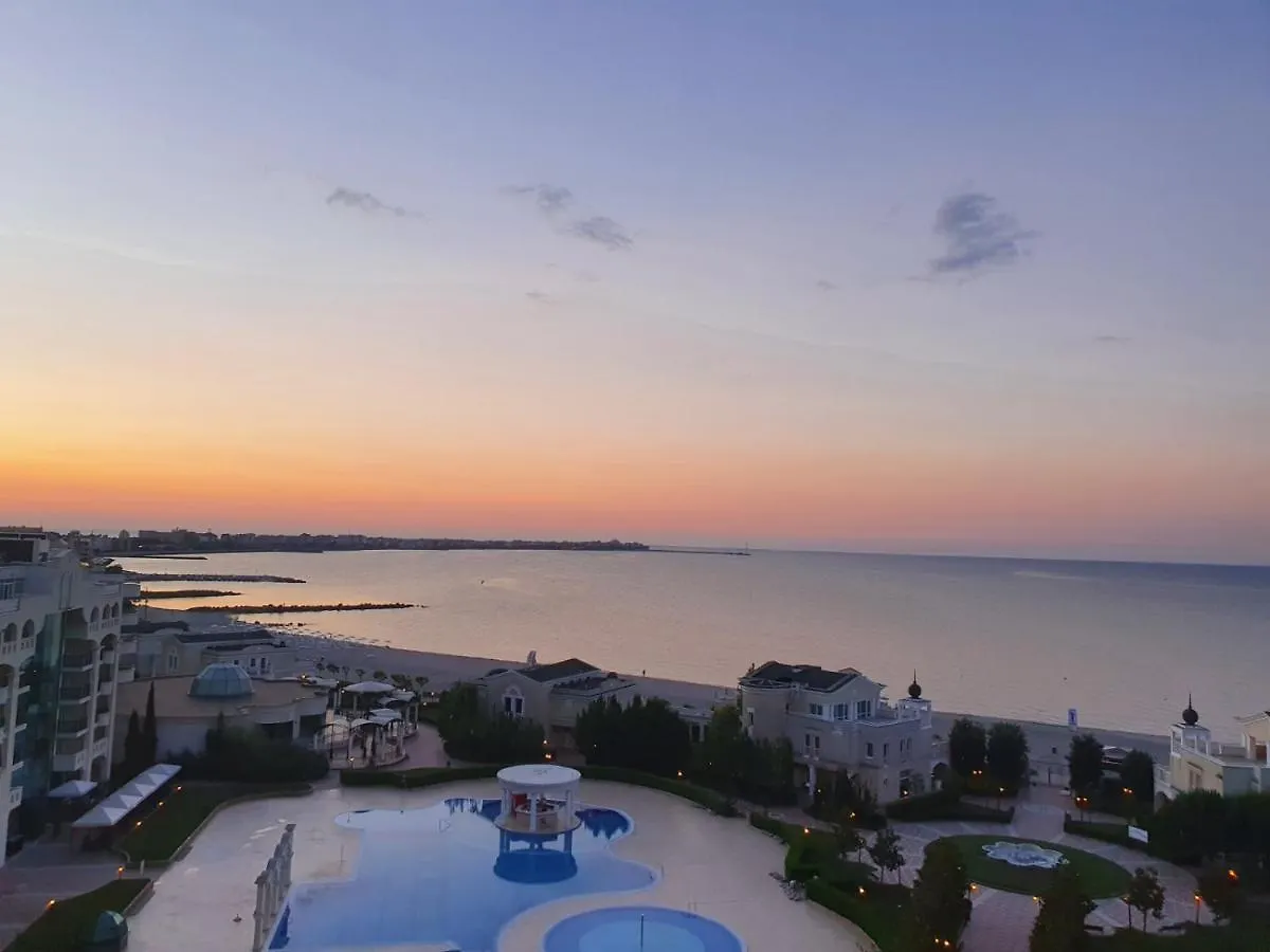 Апартамент Сънсет Ризорт Pomorie