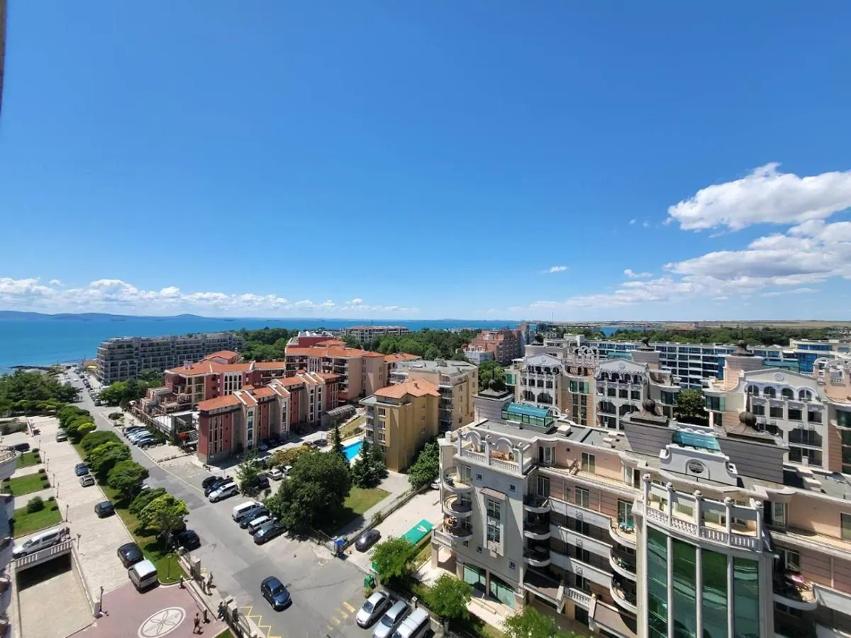 Hotel Апартамент Сънсет Ризорт Pomorie