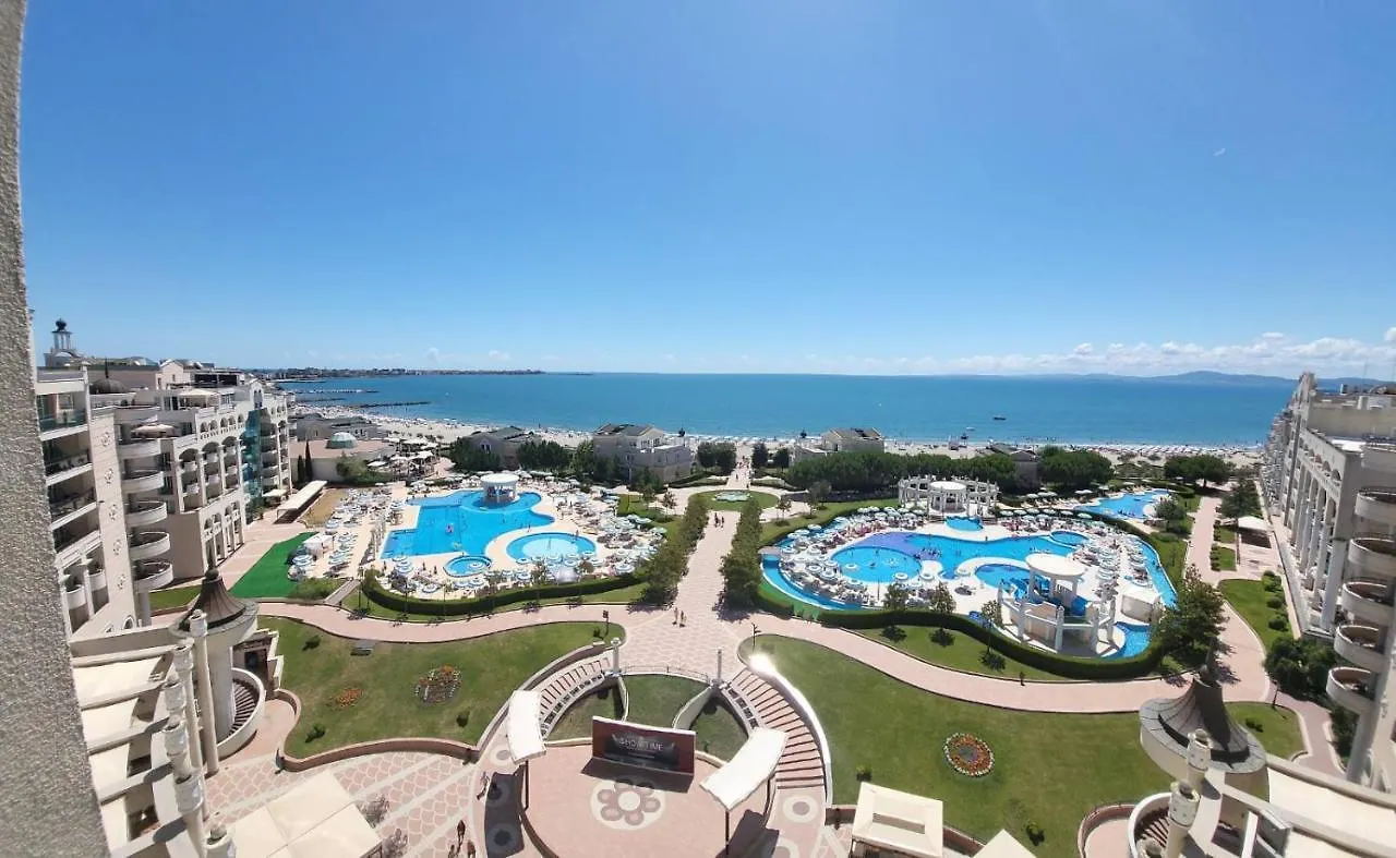 Апартамент Сънсет Ризорт Pomorie