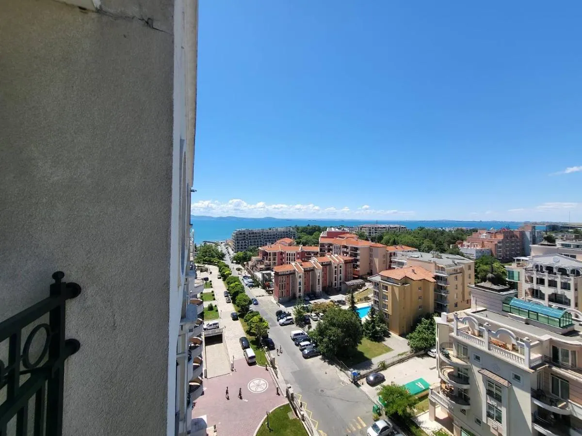 Апартамент Сънсет Ризорт Pomorie Hotel