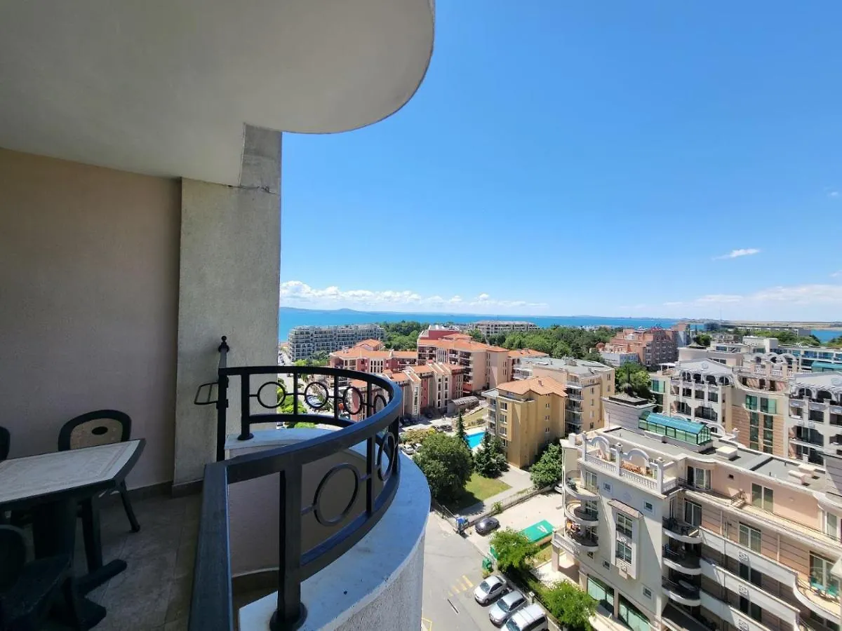 Апартамент Сънсет Ризорт Pomorie 5*,  Bulgarije